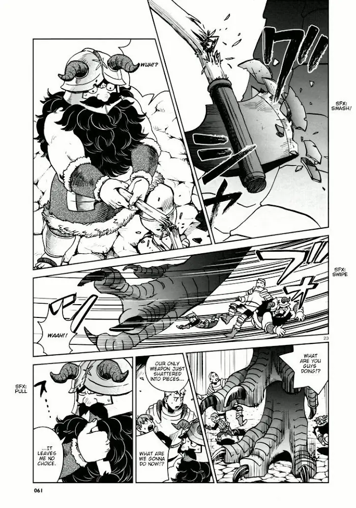 Delicious in Dungeon Chapter 24 image 23_optimized
